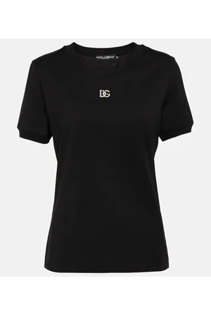 Dolce & Gabbana T-shirt in jersey di cotone
