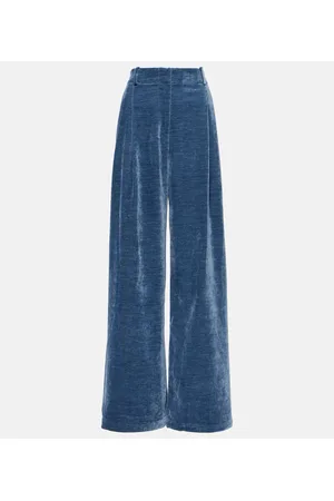 Proenza Schouler White Label - Pantaloni a gamba larga Aria