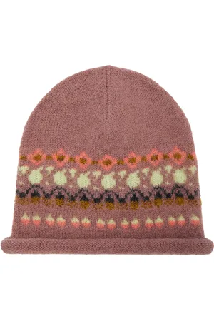 Molo Berretto Kate in misto lana di alpaca