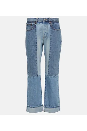 Victoria Beckham Jeans regular a vita alta