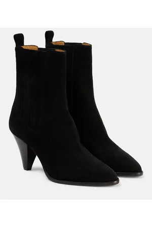 Isabel Marant Stivaletti Reliane in suede