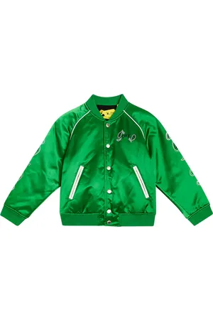 OFF-WHITE Bomber Bandana in raso