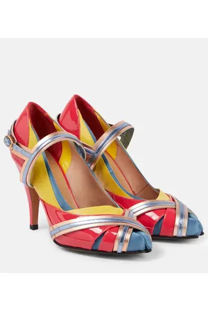 Maison Margiela Pumps Tabi in pelle