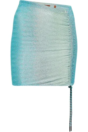 Missoni Minigonna in maglia a zig-zag
