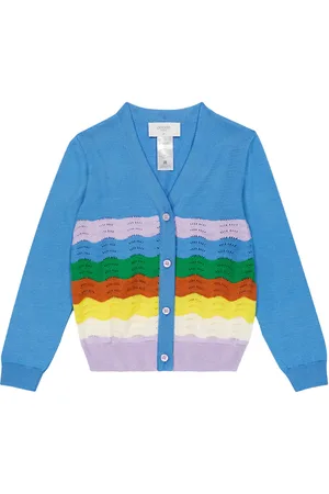 PAADE Cardigan a righe