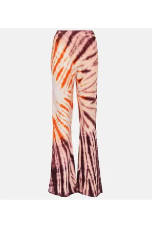 GABRIELA HEARST Pantaloni Neal in lana e cashmere
