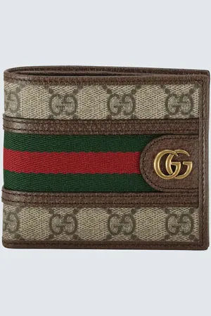 Gucci Portafoglio Ophidia GG