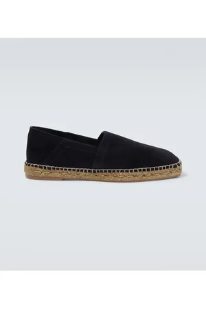 Tom Ford Espadrillas Barnes in suede