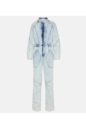 Isabel Marant Jumpsuit Kimea in denim