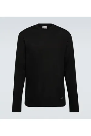 Jil Sander T-shirt in jersey di cotone