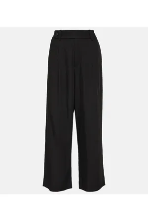 Proenza Schouler White Label - Pantaloni culottes in jersey