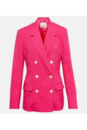 Isabel Marant Blazer doppiopetto Sheril