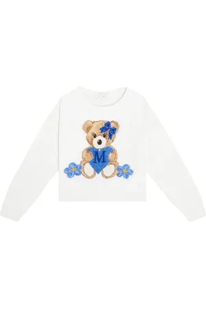 MONNALISA Pullover in misto lana e cashmere