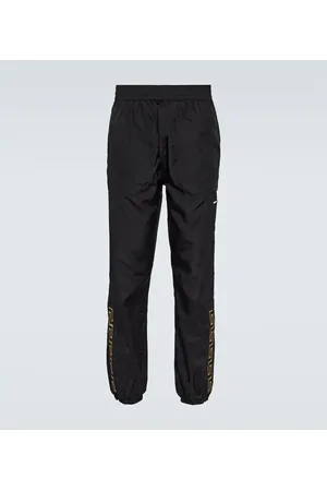 VERSACE Pantaloni sportivi La Greca