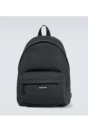 Balenciaga Zaino reversibile Explorer con logo