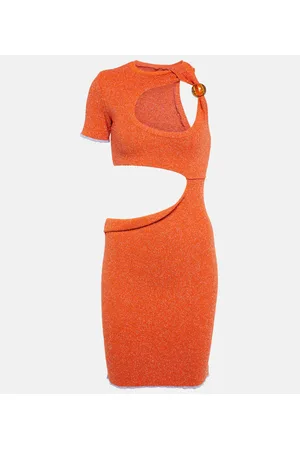 Jacquemus Miniabito La Robe Brilho