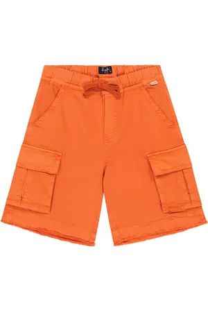 Il gufo Shorts in cotone