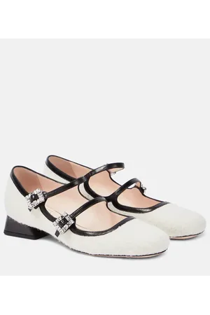 Roger Vivier Ballerine Très Vivier Babies