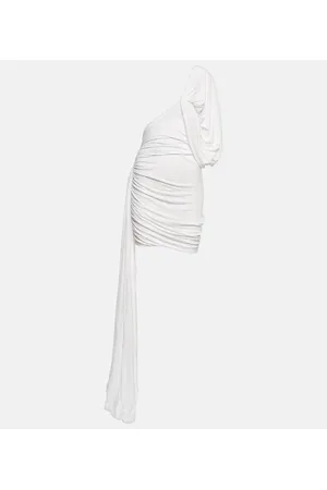 Rick Owens Miniabito monospalla