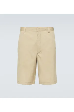 Prada Shorts in misto cotone