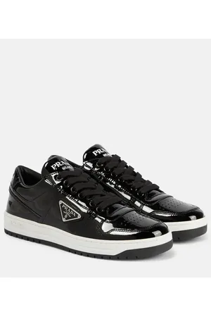 Prada Sneakers Downtown in vernice