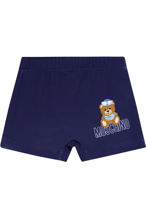 Moschino Baby - Shorts mare con stampa