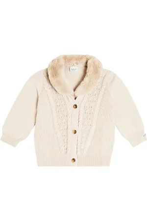 Donsje Cardigan Naem in cotone