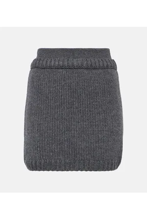 Lisa Yang Minigonna Lovi in cashmere