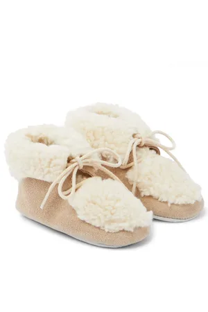 Tartine Et Chocolat Baby - Stivali in suede