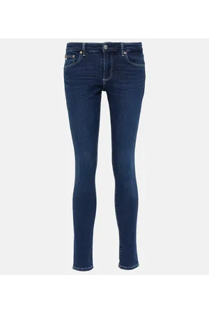AG Jeans Jeans skinny a vita media