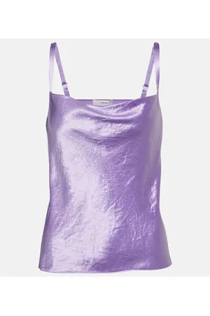 Vince Camisole in raso