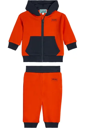 Kenzo Baby - Felpa e pantaloni
