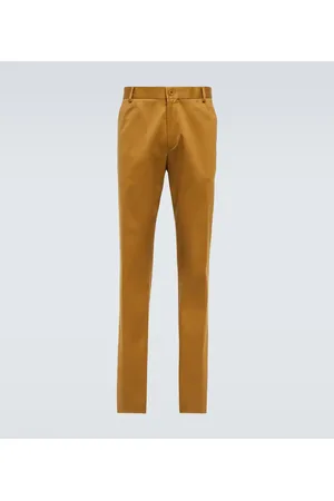 Loro Piana Pantaloni chino in cotone