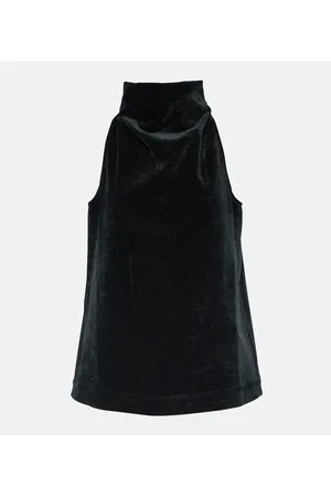 Proenza Schouler Top White Label Mila in ciniglia