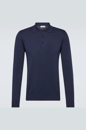 CANALI Polo in cotone