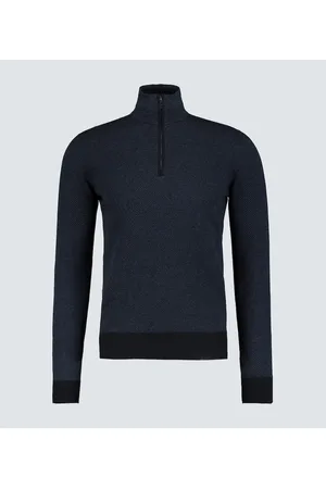 Loro Piana Pullover Roadster in cashmere