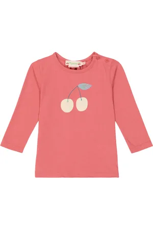 BONPOINT Baby - Top Tahsina in jersey con stampa