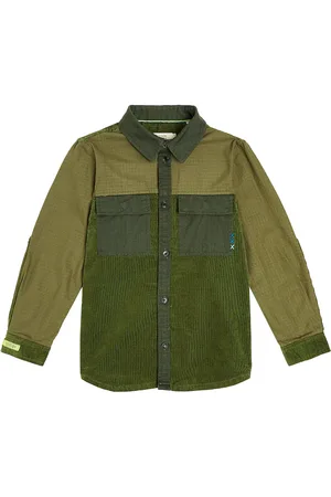 Scotch&Soda Giacca in velluto a coste di cotone