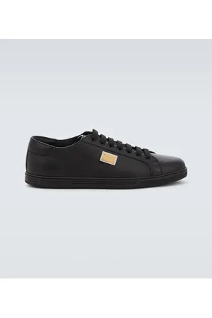 Dolce & Gabbana Sneakers Saint Tropez in pelle