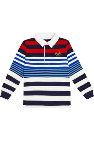 Ralph Lauren Polo in jersey di cotone