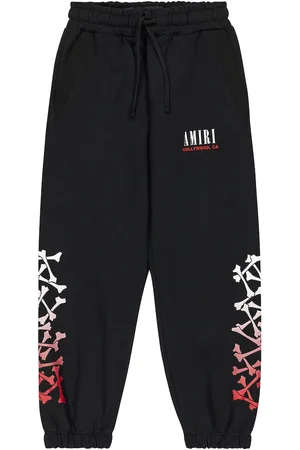 AMIRI Pantaloni sportivi in cotone