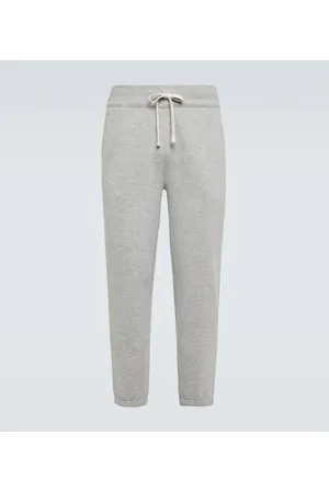 Ralph Lauren Pantaloni Pantm3 Athletic in felpa