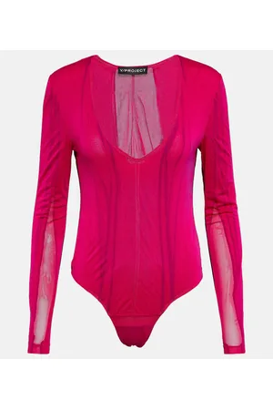 Y / PROJECT Body con volant