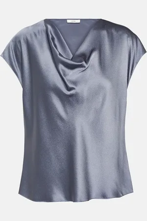 Vince Top in seta