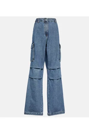 COPERNI Jeans cargo a gamba larga