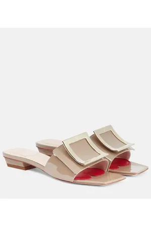 Roger Vivier Sandali Belle Vivier 25 in vernice