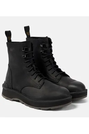 sorel Stivaletti Hi-Line in suede