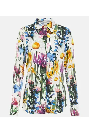 Stella McCartney Camicia con stampa