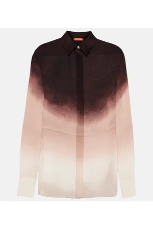 Altuzarra Camicia Chika in seta