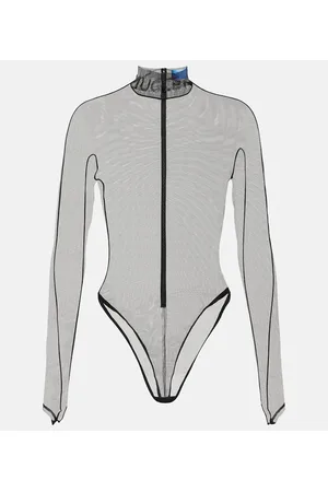 MUGLER Body in mesh